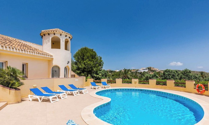 El Beal Villa | Villa Janubio 11 - Four Bedroom Villa, Sleeps 8