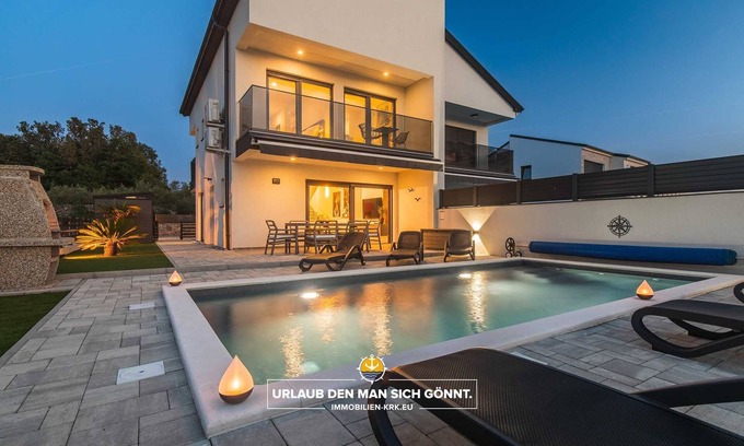 Milcetici Villa | Villa Jaris KRK ****