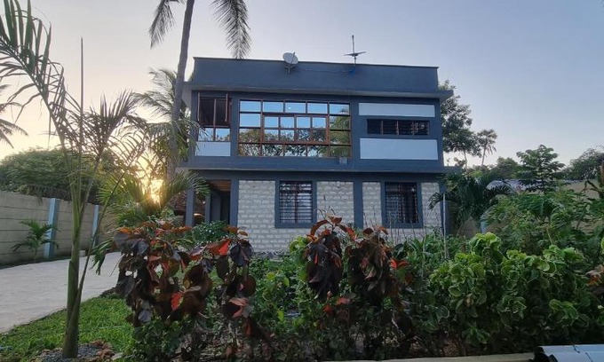 Ukunda Apartment | Villa Jones