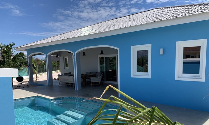 Belnem Villa | Villa Jost van Dyke