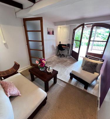 Le Carbet House | Villa Jouanacaera