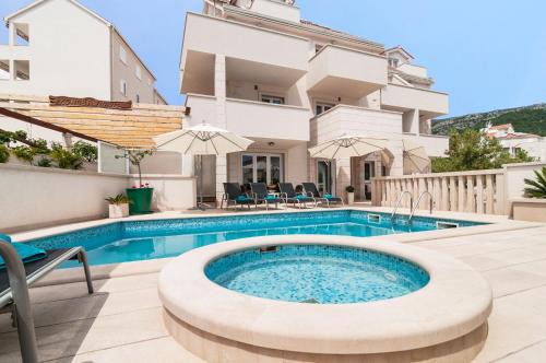 Bol Bed & Breakfast | Villa Juraj