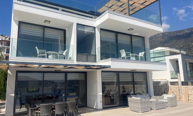 Kalkan Villa | Villa Kajaim Kalkan Turkey