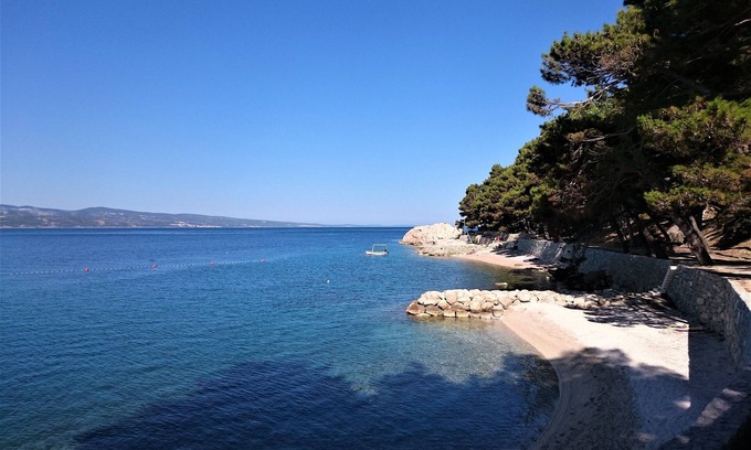 Ruskamen Apartment | Villa Karmela Near Omiš