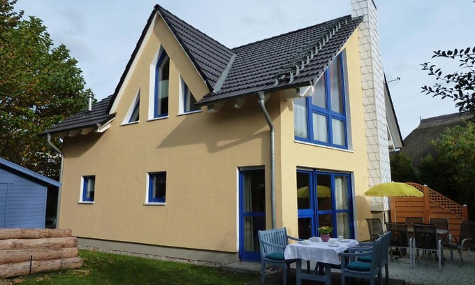 Zingst House | Villa Karoline