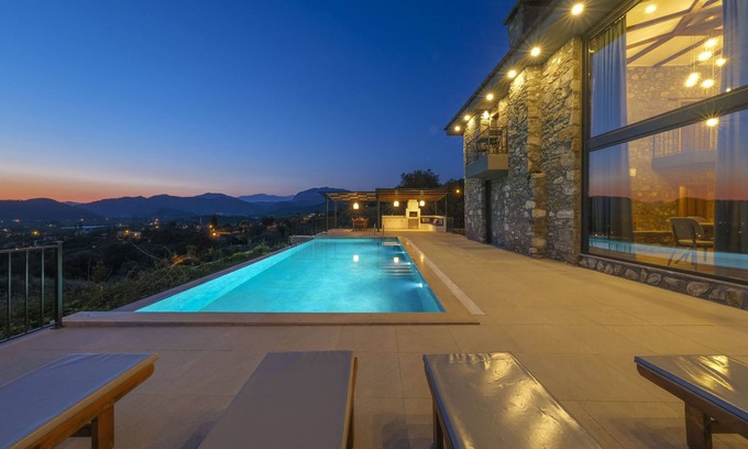 Dalaman Villa | Villa Kaya Han by Tatil Premium