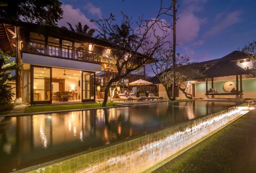 Cemagi Villa | Villa Kemah Tinggi