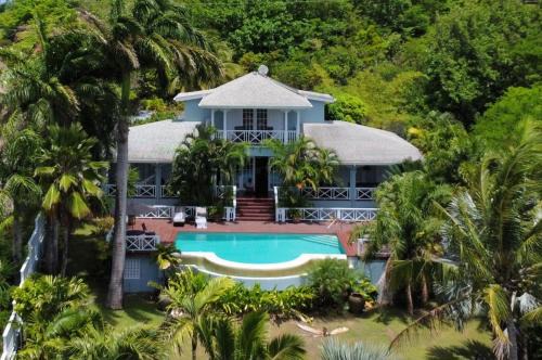 Gros Islet Villa | Villa Kessi - Beautiful Caribbean style family villa villa