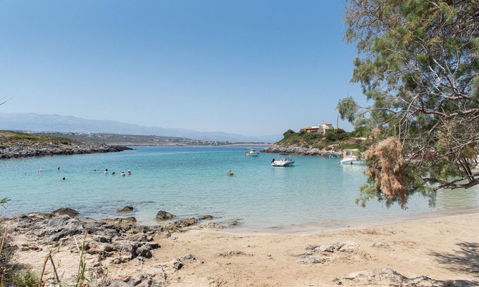 Livadi Villa | Villa Kiara Sea Front Villa