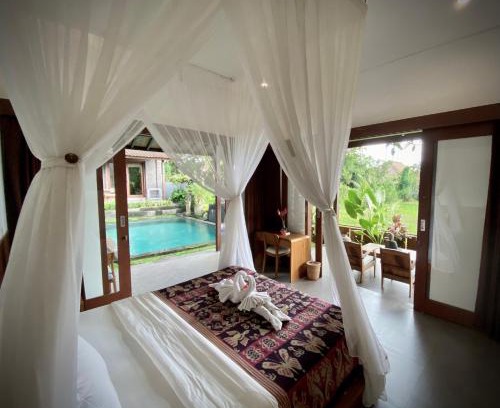 Melayang Villa | Villa Kicen Ubud