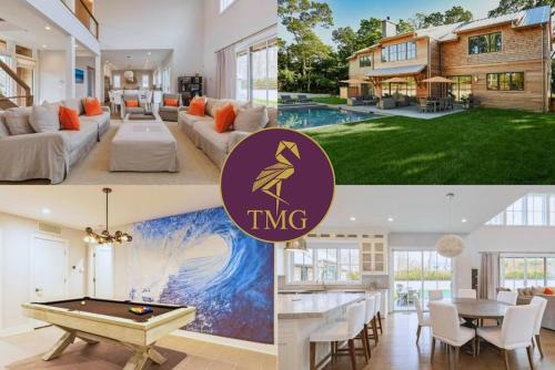 Sag Harbor Villa | Villa Kimaal - Luxury with pool