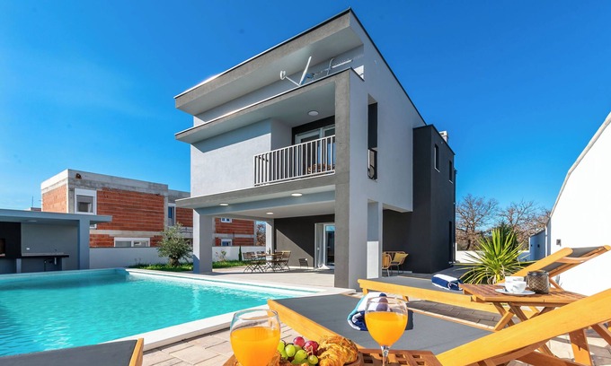 Murvica House | Villa Klara (V9762-K1) - Zadar