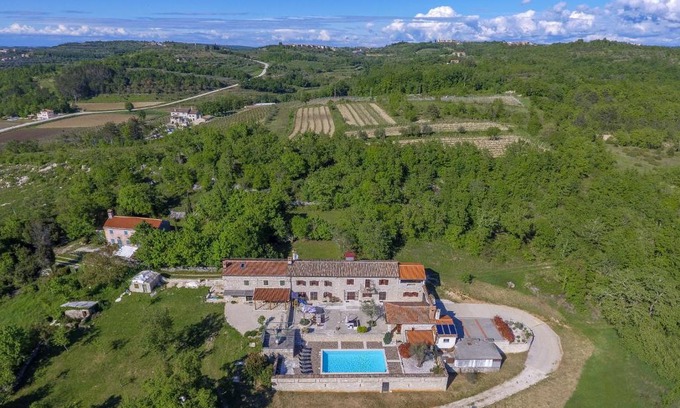 Momjan Villa | Villa Kluni