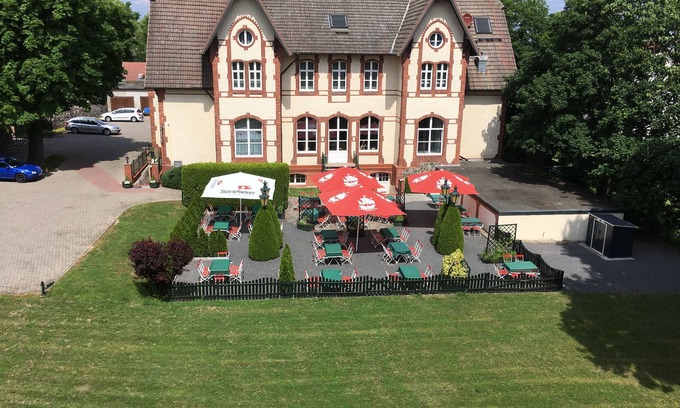 Pasewalk Hotel | Villa Knobelsdorff