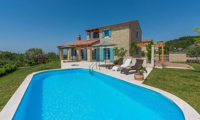 Vardica Villa | Villa Kokola nearby Umag – Crovillas GmbH