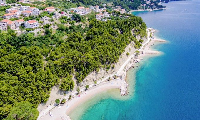 Brela House | Villa Kosa