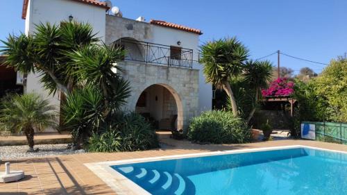 Kefalas Villa | Villa Kristina