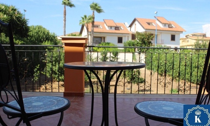 Porto Empedocle Villa | Villa Kronos - Comfort and elegance for an unforgettable holiday