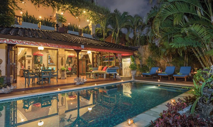 Dyanapura Villa | Villa KS - located in the heart of Seminyak