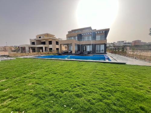 Sahl Hasheeh Villa | Villa KUBA luxury
