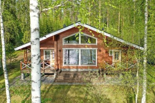 Juva House | Villa Kukka , LaatuLomat