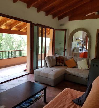 Fluminimaggiore Villa | Villa l'orto Portixeddu Sardegna