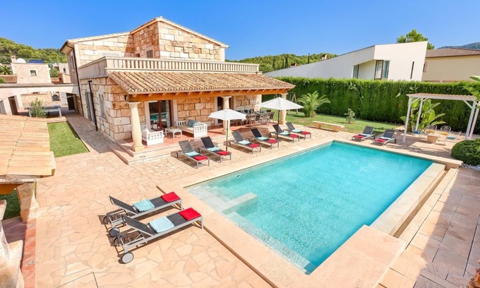 Crestatx Villa | Villa La Boveda by Villa Plus
