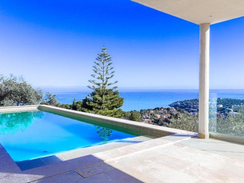 Roquebrune-Cap-Martin Villa | Villa La Concorde by Interhome