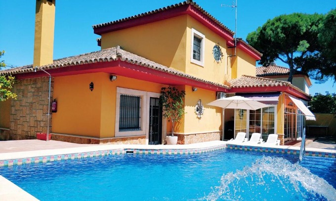 Valdelagrana Villa | Villa La Jara