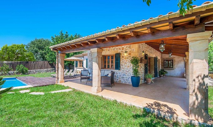 Urbanitzacio la Font Villa | Villa La Font Pollença