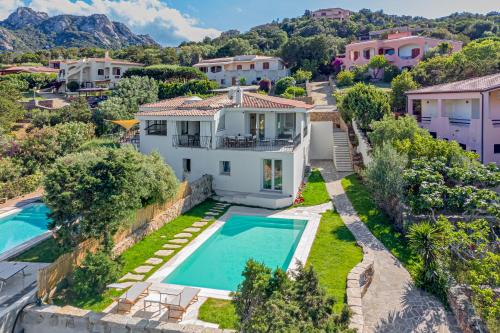 Porto Cervo Villa | Villa La Maddalena 8&1, VASILIUS