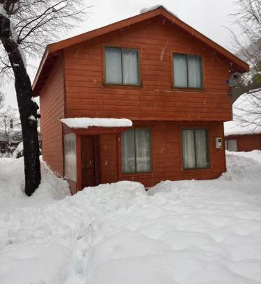 Pinto Ski Chalet | Villa La Quimera