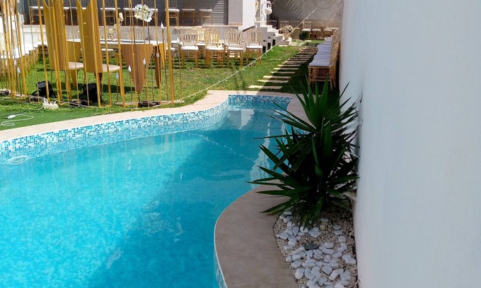 Bizerte Villa | Villa la roche