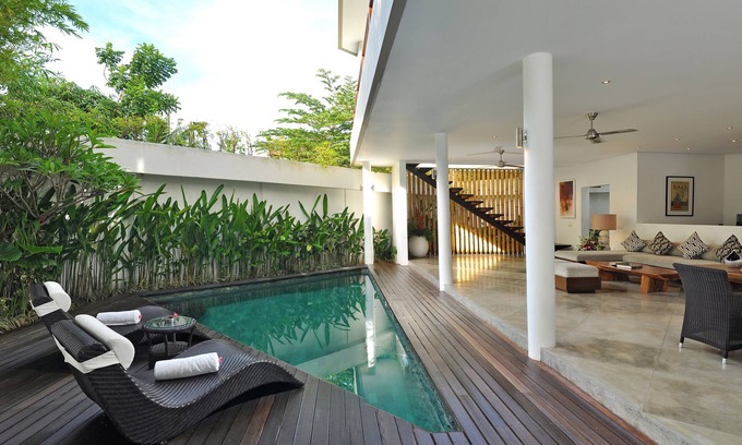 Dyanapura Villa | Villa La Sirena 4 by Nagisa Bali