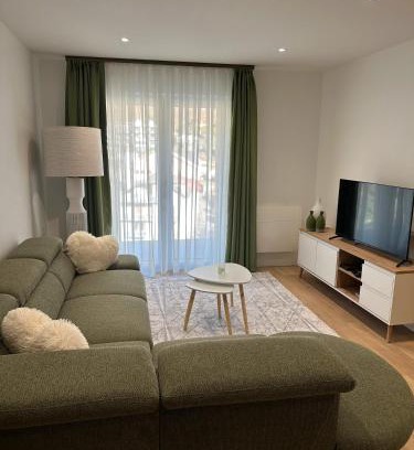 Brides-les-Bains Apartment | Villa la source