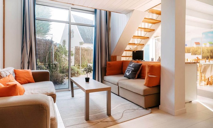 La Trinite-sur-Mer Villa | Villa La Trinité-sur-Mer, 3 bedrooms, 6 persons