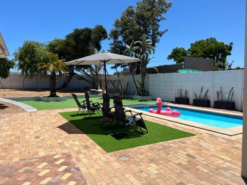 Bloubergstrand House | Villa Lamsyh- your second home