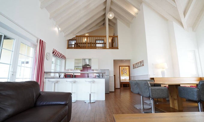 Niederberndorf House | Villa Landlust with 4 bedrooms