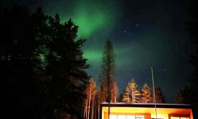 Sonka Villa | Villa Laplandiamond