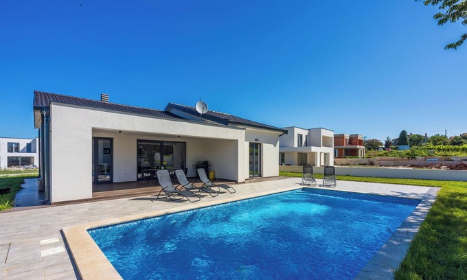 Topid House | Villa Lariz (V0381-K1) - Labin