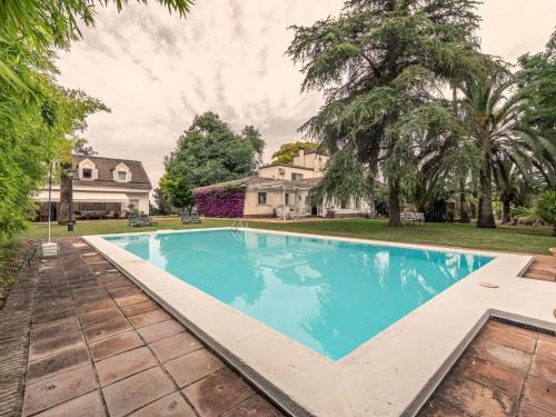 Sanlucar la Mayor Villa | Villa Las Codornices-2 by Interhome