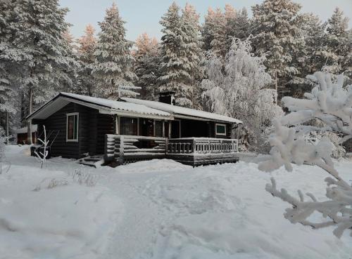 Rovaniemi Ski Chalet | Villa Latvus
