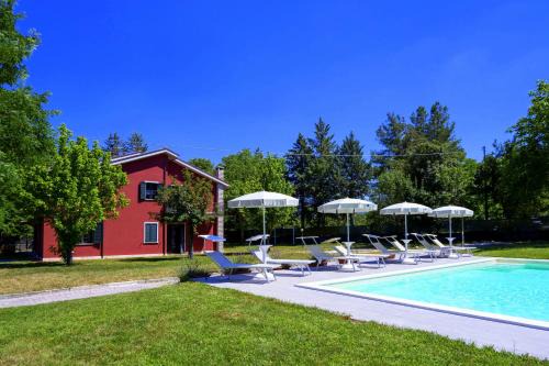 Smirra Villa | Villa Laura - Private Pool Near Acqualagna