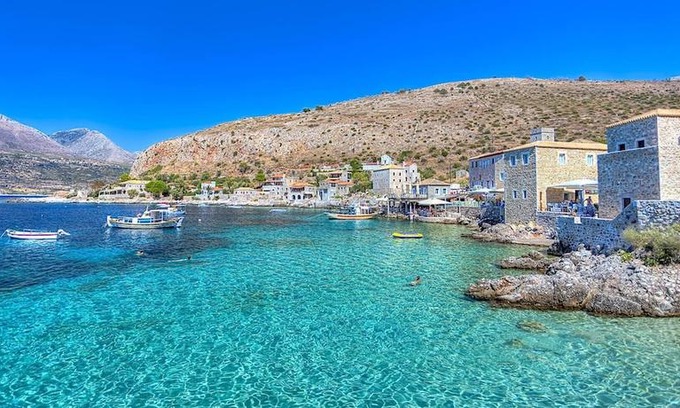 Riglia Villa | Villa Lavender, Breathtaking View, Near The Beach