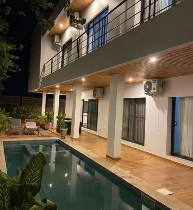 La Somone Villa | Villa Le Charme de Somone Piscine privée confort & proximité plage