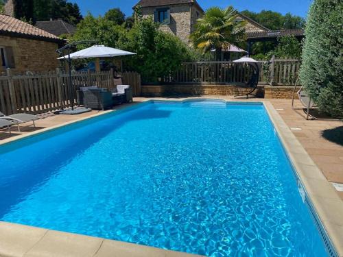 Sarlat-la-Caneda Villa | Villa Le Lébérou