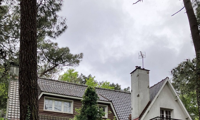Le Touquet-Paris-Plage Villa | VILLA LE TOUQUET FOREST