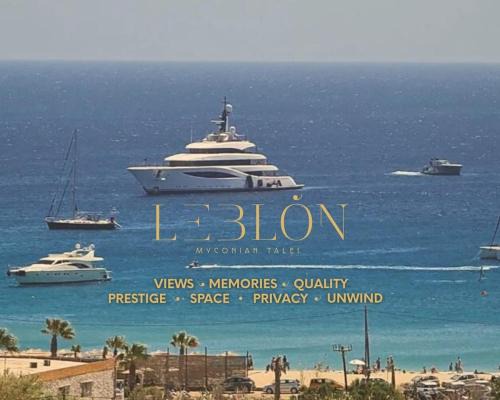 Xilokeratidi Villa | Villa Leblón is made for memories and prestige