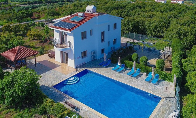 Latchi Villa | Villa Leda Finiki in Latchi