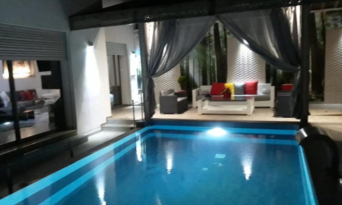 Tamariss Villa | Villa Les Beaux Rivages